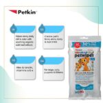 Petkin Petwipes for Dogs and Cats image 4