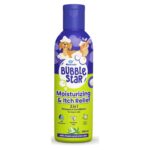 Mankind BubbleStar Neem & Aloe Vera Fresh 2 in 1 Waterless Shampoo for Dogs & Cats image 1
