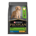 Pro Plan Chicken Large Breed Puppy Dog Dry Food (New Improved Formula) image 4