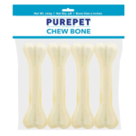 Purepet Chew Bone Dog Treats image 1