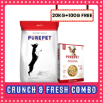 Purepet Chicken & Vegetable Adult Dog Dry Food image 2