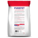 Purepet Chicken & Vegetable Adult Dog Dry Food image 4