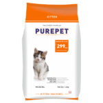 Purepet Mackerel Kitten Cat Dry Food image 3