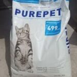 Purepet Ocean Fish Adult Cat Dry Food image 2