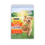 Purina Friskies Chicken Adult Dog Dry Food image 1