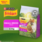 Purina Friskies Chicken Small Breed Adult Dog Food image 1