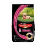 Purina SuperCoat Chicken Smartblend Puppy Dog Dry Food (Up to 12 months) image 4