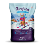 Purrfeto Chicken and Rice Adult Cat Dry Food image 2