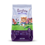 Purrfeto Chicken and Rice Kitten Cat Dry Food image 2