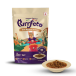 Purrfeto Mackerel in Gravy Adult Cat Wet Food image 1