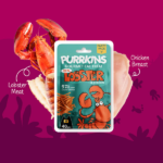 Purrkins Lobster & Chicken Soft Jerky Cat Treats image 4
