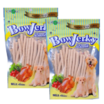 Rena BowJerky Milk Sticks Dog Treats image 6