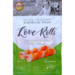 Rena Love Chicken Wrapped BBQ Rolls Dog Treats image 2