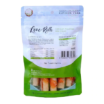 Rena Love Chicken Wrapped BBQ Rolls Dog Treats image 3