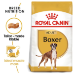 Royal Canin Boxer Dry Food and Maxi Adult Dog Wet Food Combo image 3