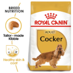 Royal Canin Cocker Adult Dog Dry Food image 2