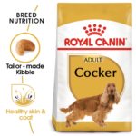 Royal Canin Cocker Adult Dog Dry Food image 1