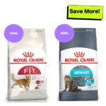 Royal Canin Fit 32 and Urinary Care Adult Cat Dry Food Combo image 2