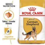 Royal Canin German Shepherd Dry Food and Maxi Adult Dog Wet Food Combo image 3