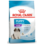 Royal Canin Giant Puppy Dry Food and Maxi Puppy Dog Wet Food Combo image 3