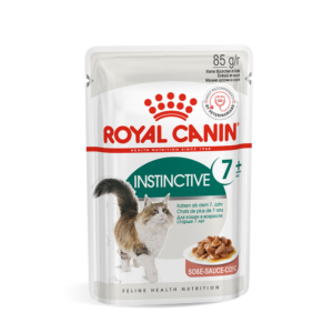Royal Canin Instinctive 7+ Gravy Cat Wet Food