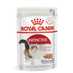 Royal Canin Instinctive Adult Loaf Mousse Cat Wet Food image 1