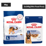 Royal Canin Maxi Adult Dog Dry Food image 4