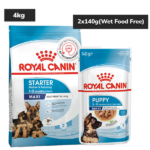 Royal Canin Maxi Starter, Mother & Babydog Dry Food image 4