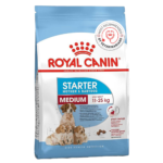 Royal Canin Medium Starter, Mother & Babydog Dry Food image 1