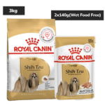 Royal Canin Shih Tzu Adult Dog Dry Food image 4