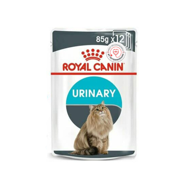 Royal Canin Urinary Care Adult Gravy Cat Wet Food
