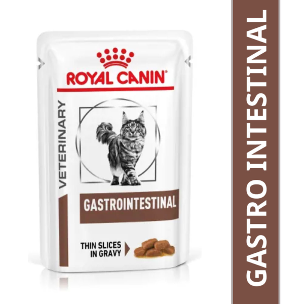 Royal Canin Veterinary Diet GastroIntestinal Adult Cat Wet Food