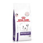 Royal Canin Veterinary Diet Neutered Adult for Small Dog Dry Food image 1