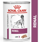 Royal Canin Veterinary Diet Renal Dog Wet Food image 2