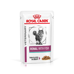 Royal Canin Veterinary Diet Renal Fish Adult Cat Wet Food