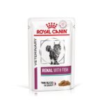 Royal Canin Veterinary Diet Renal Tuna Adult Cat Wet Food image 2
