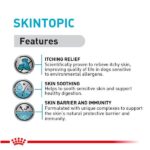 Royal Canin Veterinary Diet Skintopic Dog Dry Food image 4