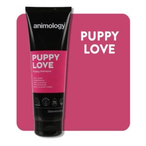 Saitrayaa Animology Puppy Love Shampoo for Dogs 250ml