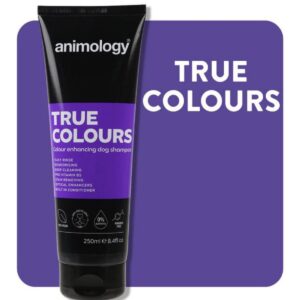 Saitrayaa Animology True Colours Dog Shampoo (Colour Enhancing) 250ml
