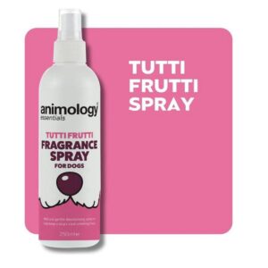 Saitrayaa Animology Tutti Frooti Fragrance Spray for Dogs 250ml