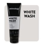 Saitrayaa Animology White Wash Shampoo for Dogs 250ml image 1