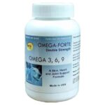 Saitrayaa Omega Forte Tablets for Dogs and Cats (30 tablets) image 2