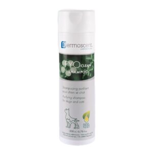 Savavet Dermoscent Pyoclean Shampoo for Dogs & Cats