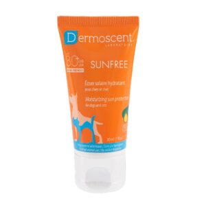Savavet Dermoscent Sunfree Moisturizing Sun Protection for Dogs & Cats