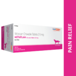 Savavet Metaflam (Meloxicam) Dog 2.5mg Tablet (10 tablets) image 1