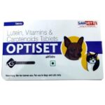 Savavet Optiset Tablets for Dogs and Cats (10 Tablets) image 2