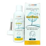 Savavet Sanosol Non Stinging Ear Flush for Dogs and Cats image 1