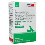 Savavet Toxo Mox Dry Syrup (30ml) image 3