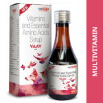Savavet Vaav Syrup Vitamins & Essential Amino Acids for Pets (200ml) image 1