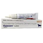 Savavet Visiocare (Cyclosporine) Ointment for Dogs & Cats (5g) image 1